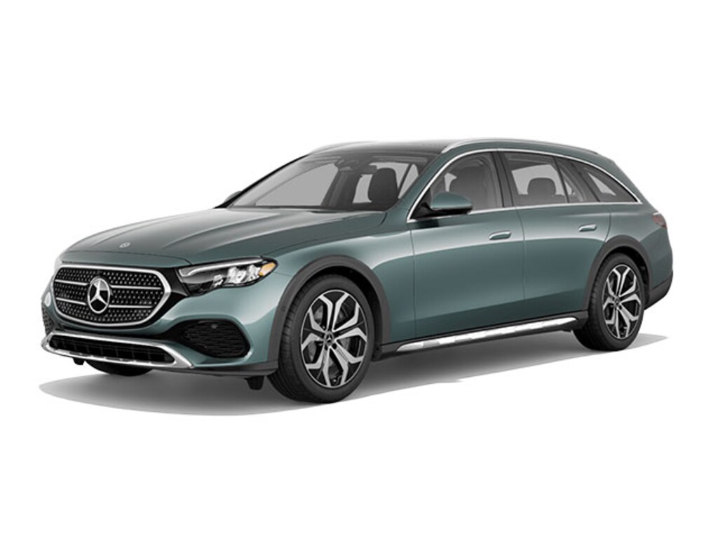 New 2025 MercedesBenz EClass For Sale near Nashville, TN VIN